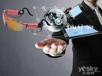 智能科技驅動未來 從《碟中諜》科幻到現實生活